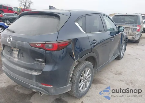 2022 Mazda Cx-5 2.5 S Select z USA, uszkodzony, nr VIN JM3KFBBM5N0564583